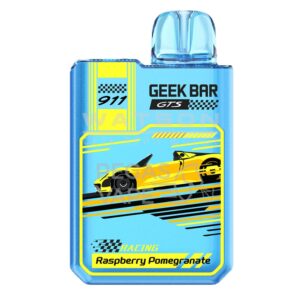 Электронная сигарета Geekbar 911 18000 (Малина гранат)