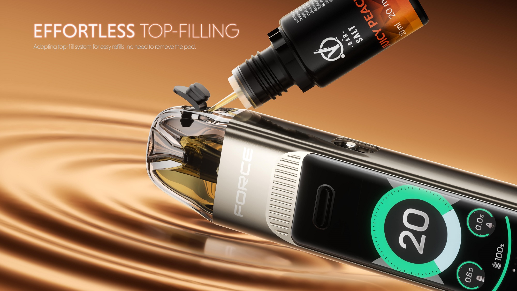 LINVO Force X POD kit