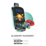 Электронная сигарета Puff Mi PURE 20000 (Черника малина)