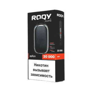 Электронная сигарета PLONQ ROQY L 20000 (Арбуз)