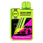 Электронная сигарета Geekbar 911 18000 (Киви ананас персик)