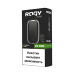 Электронная сигарета PLONQ ROQY L 20000 (Клубника Киви)