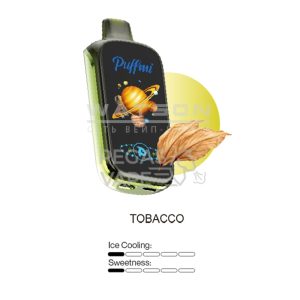 Электронная сигарета Puff Mi PURE 20000 (Табак)