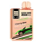 Электронная сигарета Geekbar 911 18000 (Вишня лайм)