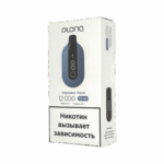 Электронная сигарета PLONQ ULTRA 12000 (Черника хвоя)