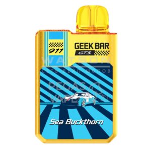 Электронная сигарета Geekbar 911 18000 (Облепиха)