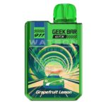 Электронная сигарета Geekbar 911 18000 (Грейпфрут лимон)