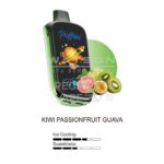 Электронная сигарета Puff Mi PURE 20000 (Киви маракуйя гуава)