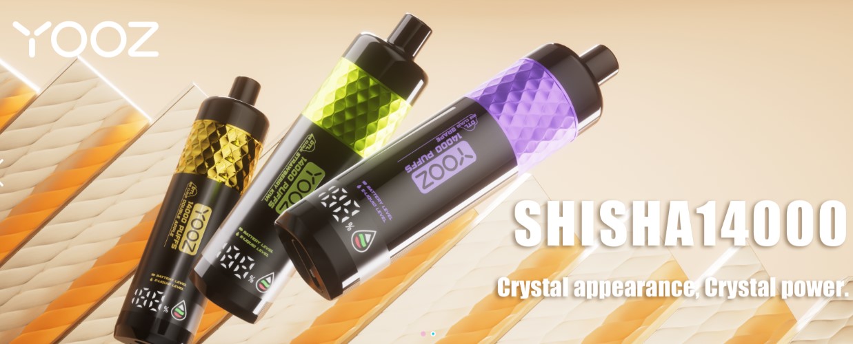 YOOZ SHISHA 14000 обзор YOOZ SHISHA 14000 обзор