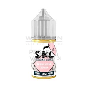 Жидкость SKL Strong (Вишня Белый персик) 30 мл 2% (20 мг/мл) Strong