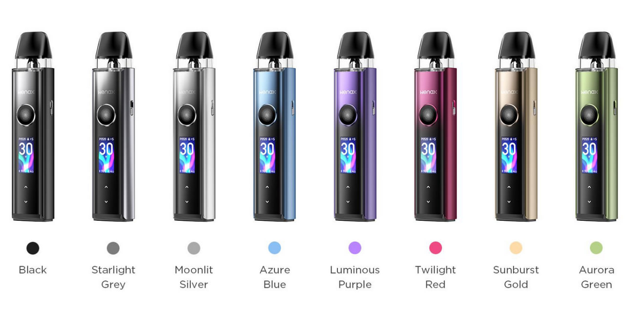 Цветовая палитра