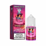 Жидкость Gang XBOX Extra HARD (Мороженое с лесными ягодами) 30 мл 2% (20 мг/мл) Strong