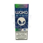 Жидкость WAKA Salt Strong (Алоэ виноград) 30 мл 2% (20 мг/мл) Strong