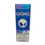 Жидкость WAKA Salt Strong (Черника) 30 мл 2% (20 мг/мл) Strong