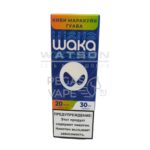 Жидкость WAKA Salt Strong (Киви маракуйя гуава) 30 мл 2% (20 мг/мл) Strong