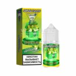 Жидкость Gang XBOX Extra HARD (Яблочная фанта) 30 мл 2% (20 мг/мл) Strong