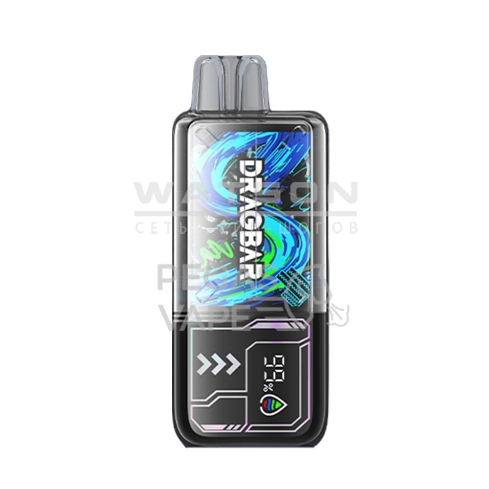 Электронная сигарета DRAGBAR 8500 (Клубника киви)