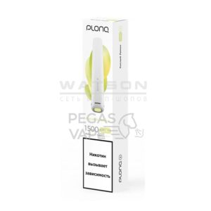 PLONQ PLUS 1500 Кислый Лимон