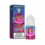 Жидкость Gang XBOX Extra HARD (Энергетик с земляникой) 30 мл 2% (20 мг/мл) Strong