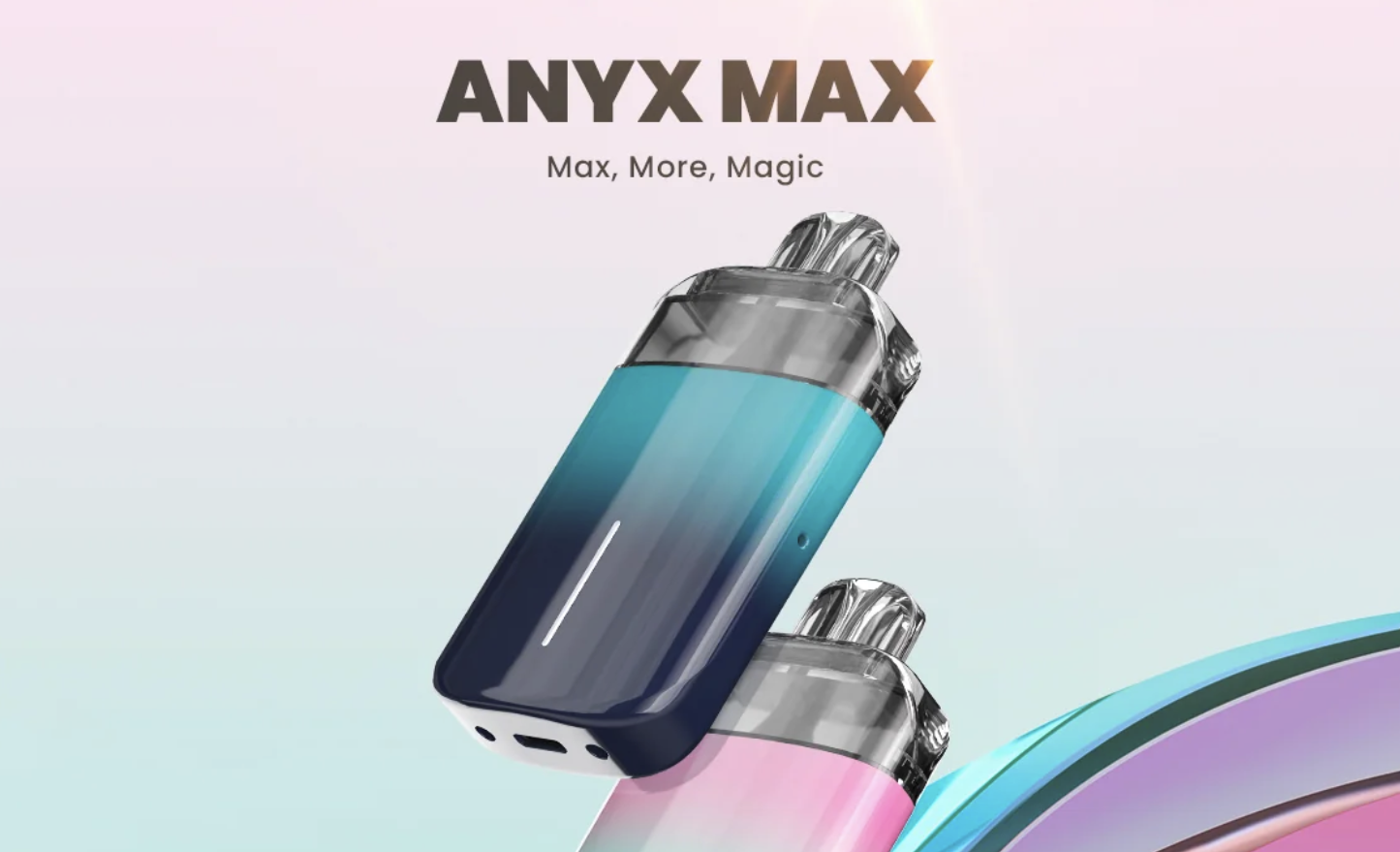 Anyx Max
