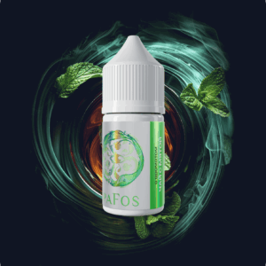 Жидкость PAFOS WHITE 30мл (Чай с мятой) 30 мл 2% (20 мг/мл)