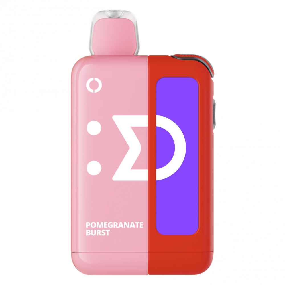 POD-система LOST MARY X-LINK KIT 20000 (Гранатовый Всплеск)