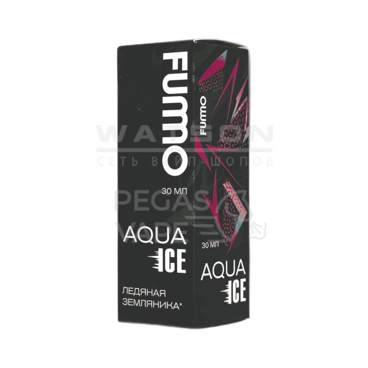 Жидкость Fummo Aqua ACE (Ледяная земляника) 30 мл 2% (20 мг/мл)