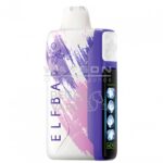 Электронная сигарета Elf Bar Booster ICE King 30000 (Ежевика клюква)