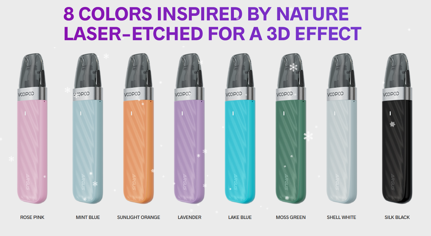 Цвета корпусов