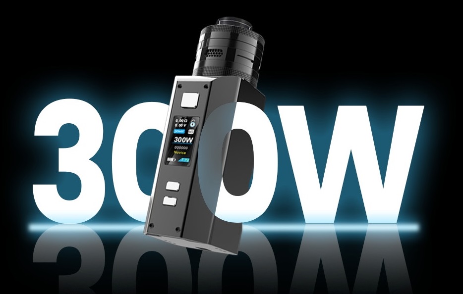 Titan V2 от Steam Crave