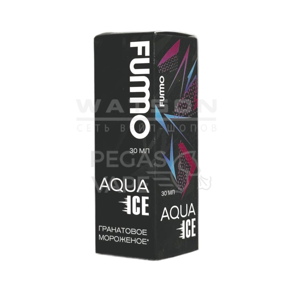 Жидкость Fummo Aqua ACE (Гранатовое мороженое) 30 мл 2% (20 мг/мл)