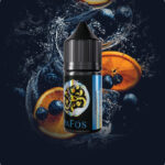 Жидкость PAFOS BLACK 30мл (Черника Апельсин) 30 мл 2% (20 мг/мл) Strong