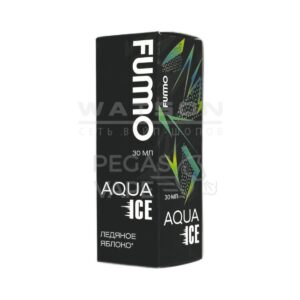 Жидкость Fummo Aqua ACE (Ледяное яблоко) 30 мл 2% (20 мг/мл)