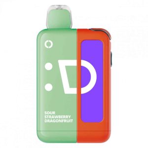 POD-система LOST MARY X-LINK KIT 20000 (Кислая Клубника Питайя)