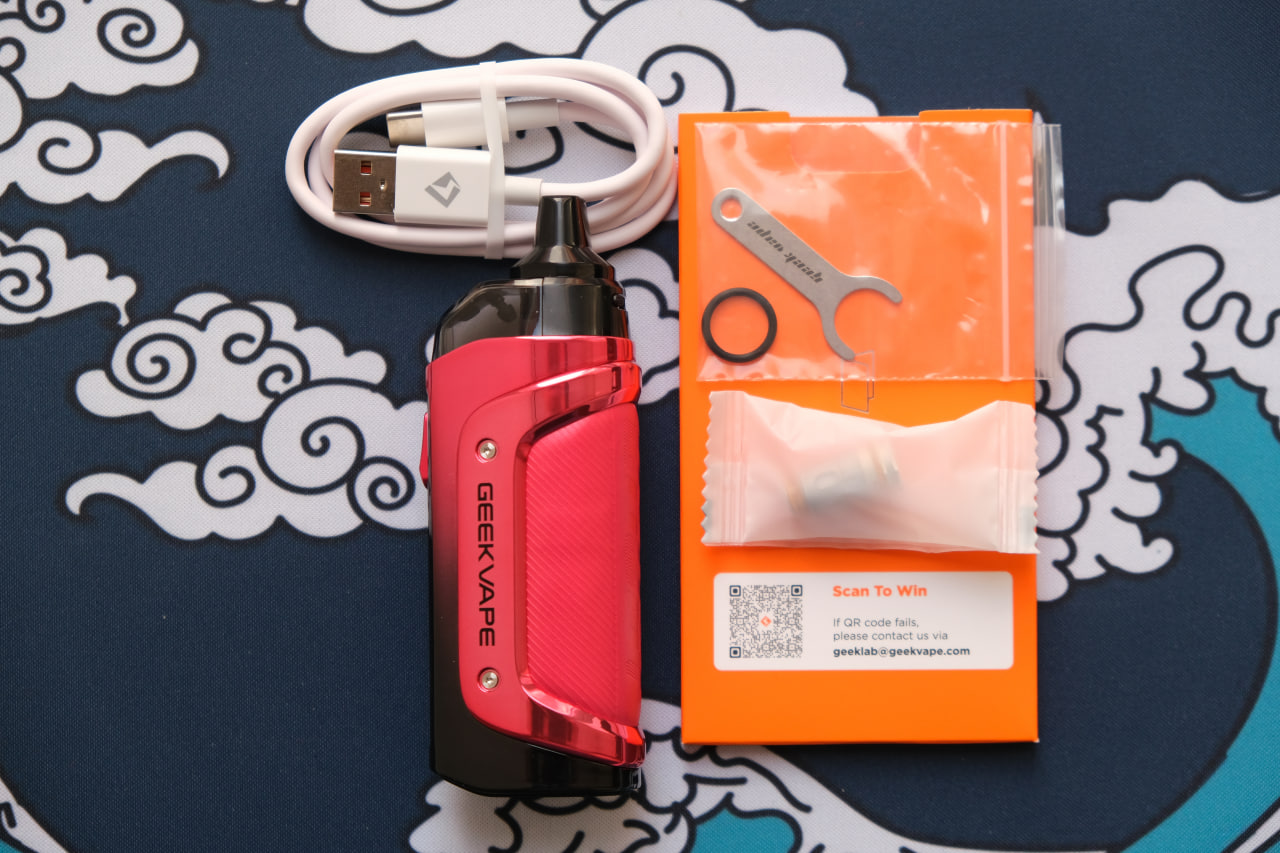 Комплектация