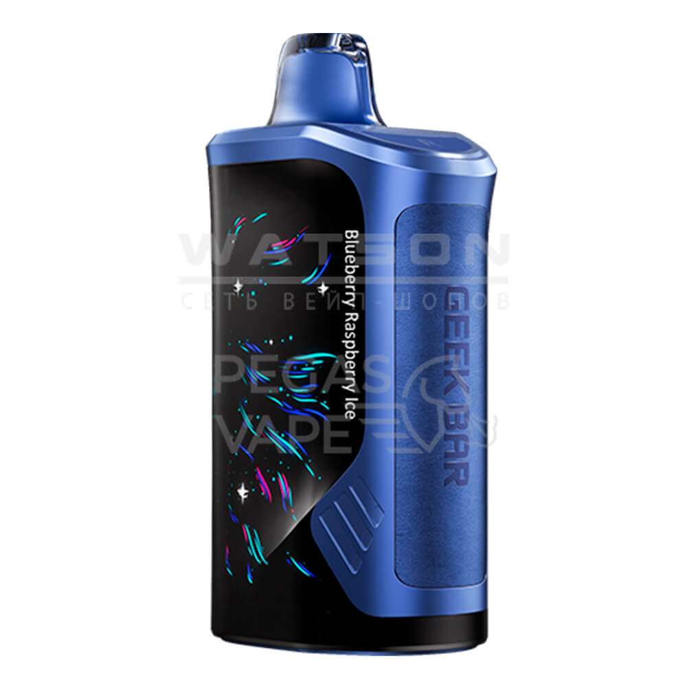 Электронная сигарета Geek Bar PULSE R 40000 (Черника малина лед)