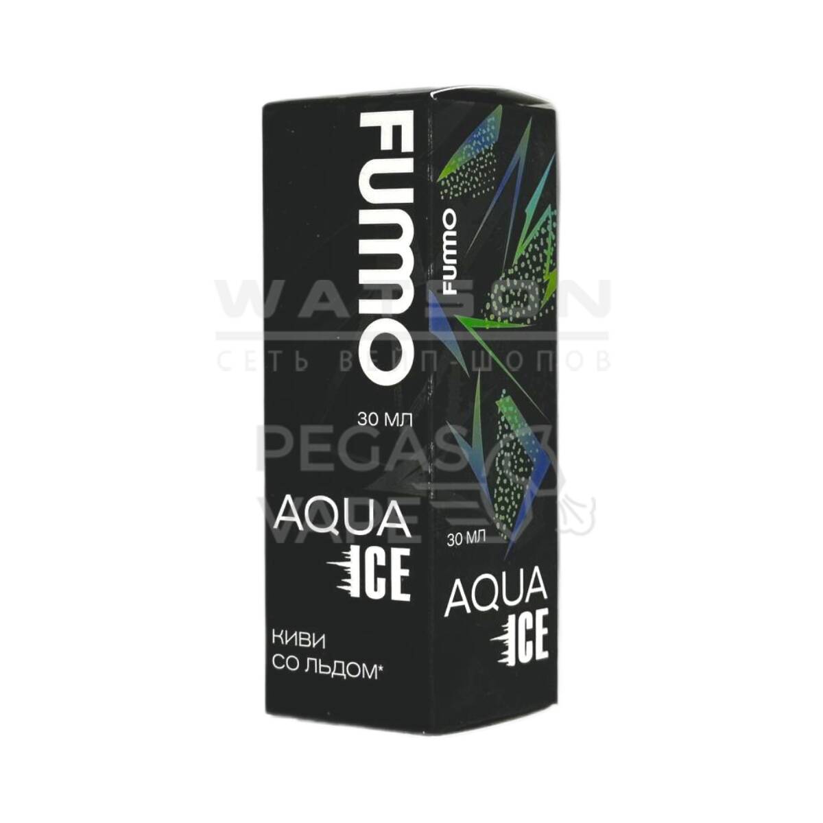 Жидкость Fummo Aqua ACE (Киви со льдом) 30 мл 2% (20 мг/мл)