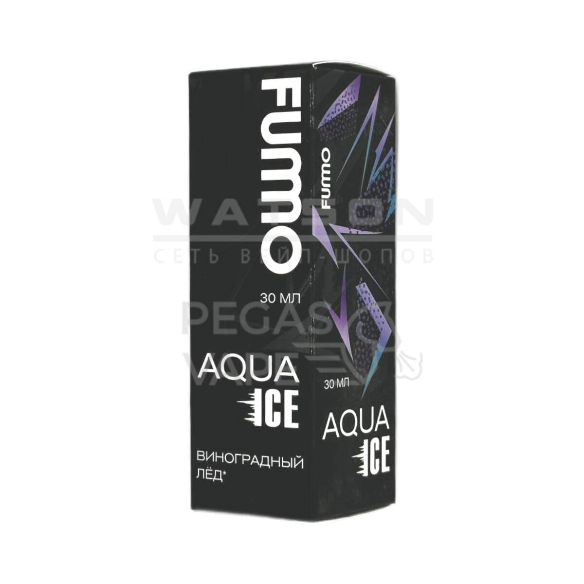 Жидкость Fummo Aqua ACE (Виноградный лед) 30 мл 2% (20 мг/мл)