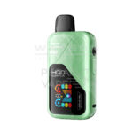 Электронная сигарета HQD CLICK PLUS (AI MOD) 30000 (А Малина + В Арбуз)