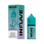 Жидкость INFLAVE BUBBLE (Клюквенная жвачка) 30 мл 2% (20 мг/мл)