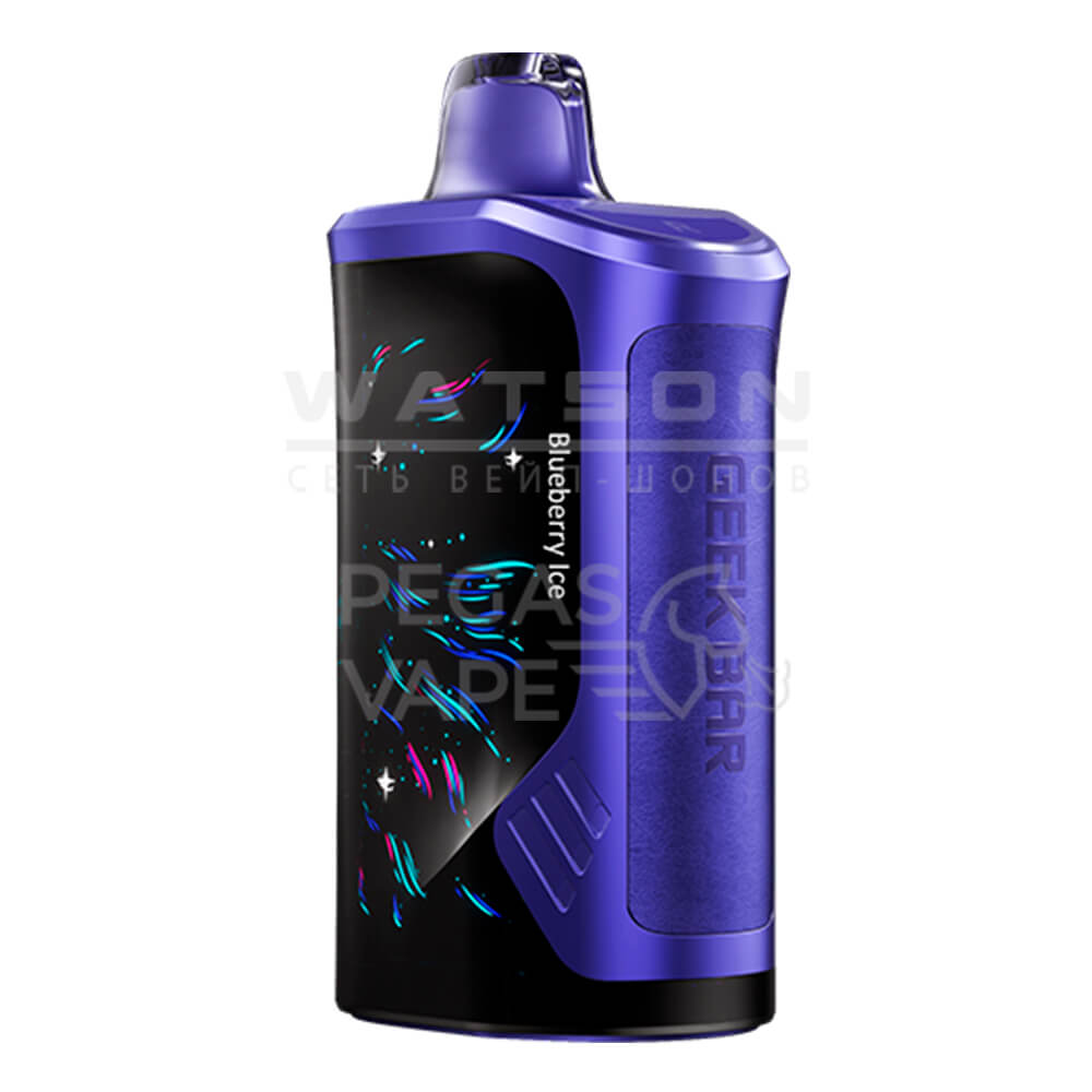 Электронная сигарета Geek Bar PULSE R 40000 (Черника лед)