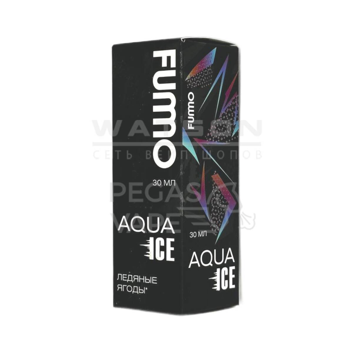 Жидкость Fummo Aqua ACE (Ледяные ягоды) 30 мл 2% (20 мг/мл)