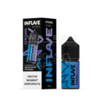 Жидкость INFLAVE BUBBLE STRONG (Кислая черная смородина) 30 мл 2% (20 мг/мл) Strong