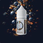 Жидкость PAFOS WHITE 30мл (Голубика Табак) 30 мл 2% (20 мг/мл)