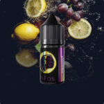 Жидкость PAFOS BLACK 30мл (Виноград Лимон) 30 мл 2% (20 мг/мл) Strong
