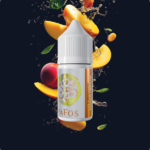 Жидкость PAFOS WHITE 30мл (Манго Персик) 30 мл 2% (20 мг/мл)