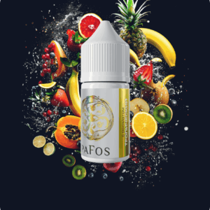 Жидкость PAFOS WHITE 30мл (Тропический) 30 мл 2% (20 мг/мл)