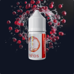 Жидкость PAFOS WHITE 30мл (Клюква Содовая) 30 мл 2% (20 мг/мл)