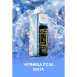 Электронная сигарета Elf Bar Booster Nic King 30000 (Черника роза мята)