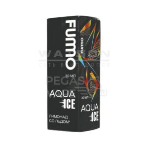 Жидкость Fummo Aqua ACE (Лимонад со льдом) 30 мл 2% (20 мг/мл)